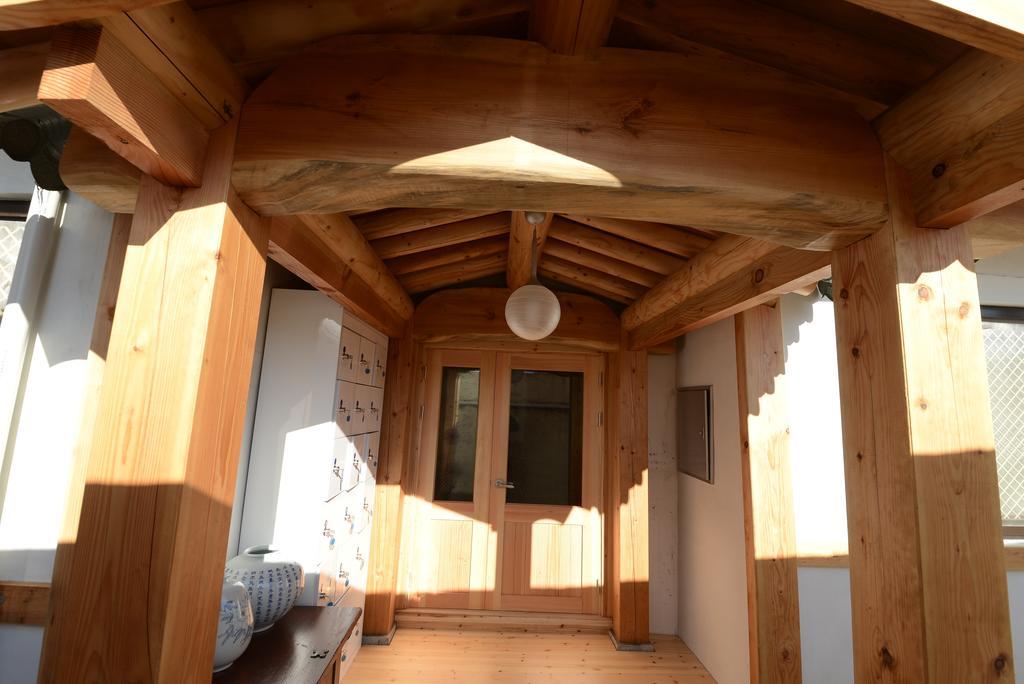 Dajeong Guesthouse Jeonju Buitenkant foto
