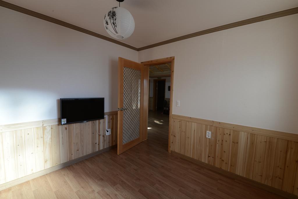 Dajeong Guesthouse Jeonju Buitenkant foto