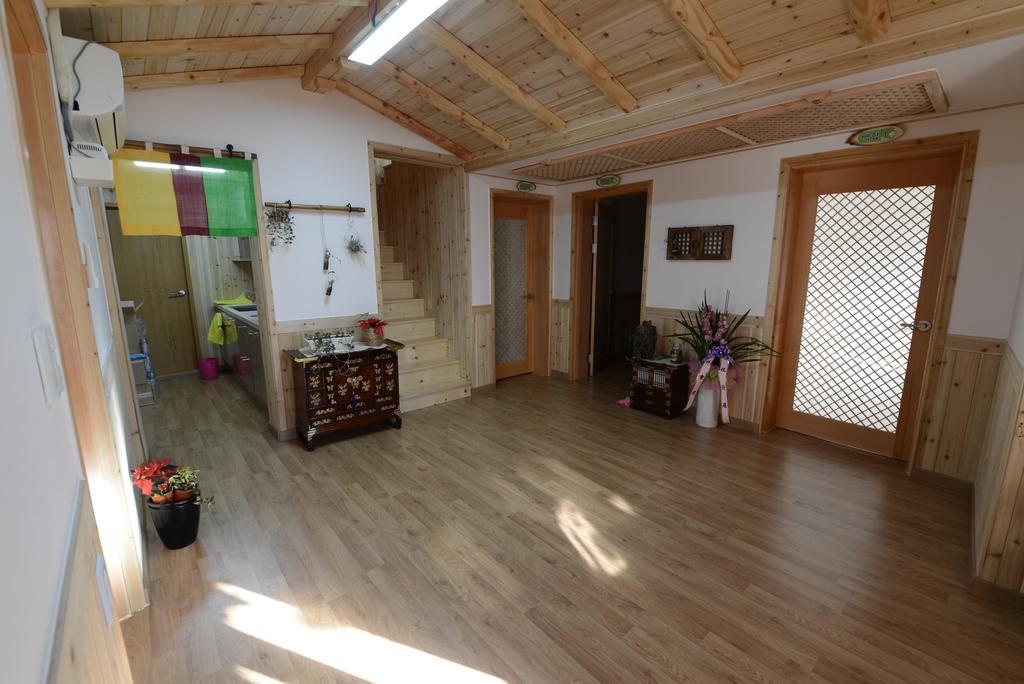 Dajeong Guesthouse Jeonju Buitenkant foto