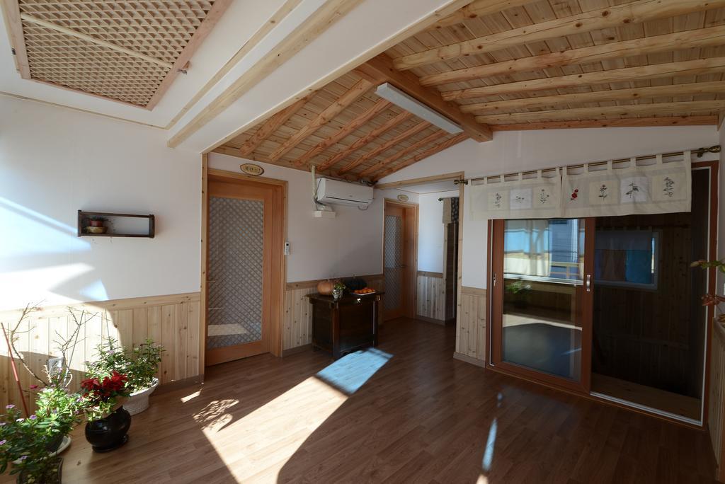 Dajeong Guesthouse Jeonju Buitenkant foto