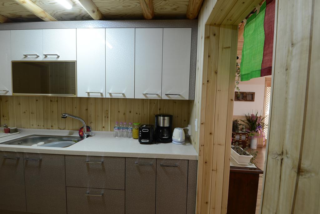 Dajeong Guesthouse Jeonju Buitenkant foto