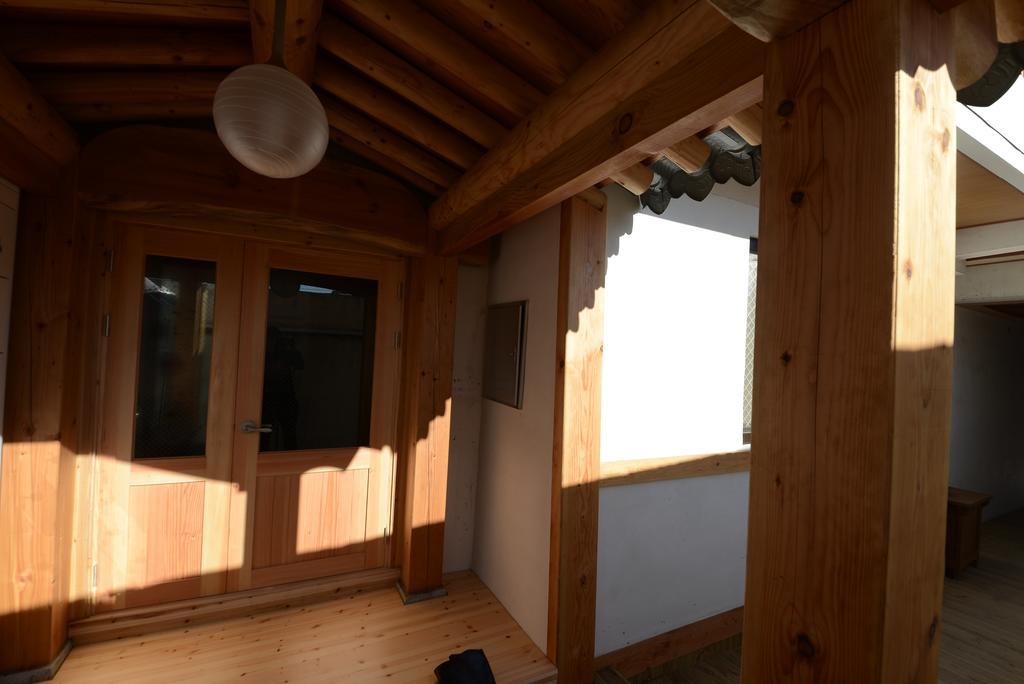 Dajeong Guesthouse Jeonju Buitenkant foto