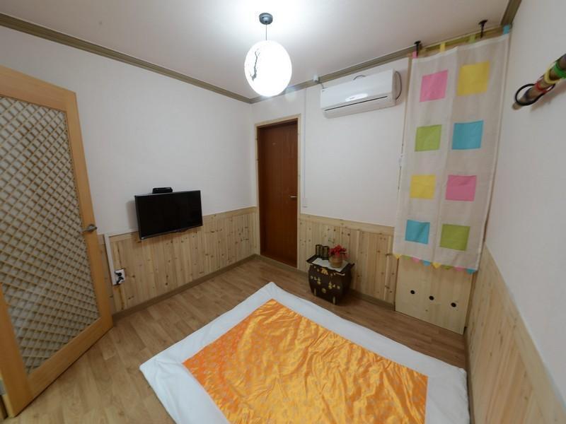 Dajeong Guesthouse Jeonju Buitenkant foto