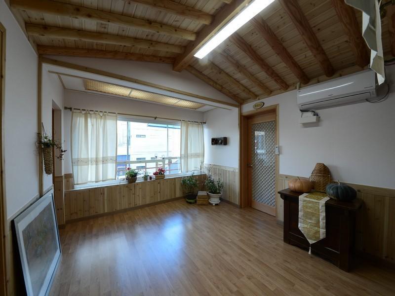 Dajeong Guesthouse Jeonju Buitenkant foto