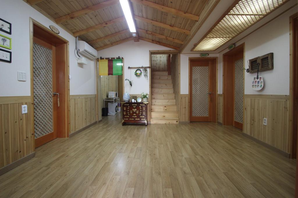 Dajeong Guesthouse Jeonju Buitenkant foto