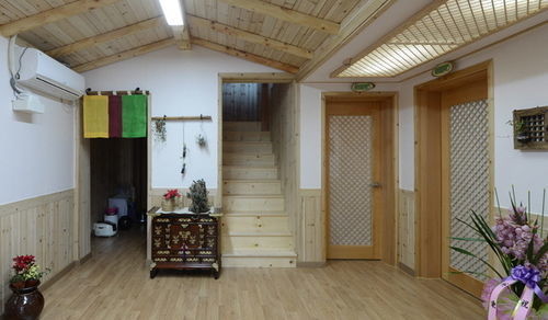 Dajeong Guesthouse Jeonju Buitenkant foto