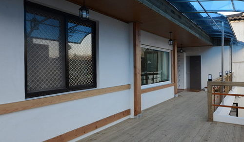 Dajeong Guesthouse Jeonju Buitenkant foto